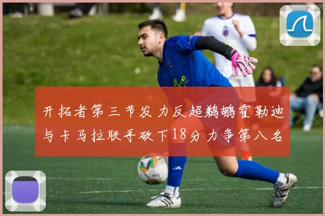 开拓者第三节发力反超鹈鹕霍勒迪与卡马拉联手砍下18分力争第八名